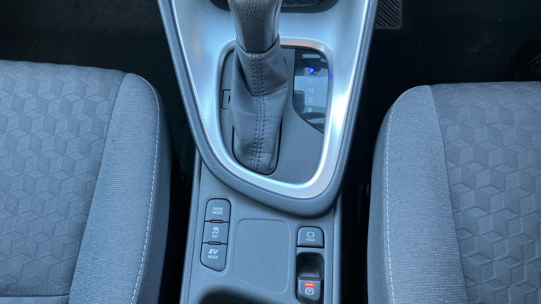 Toyota Yaris 1.5 Hybrid Icon 5dr CVT Hybrid Hatchback